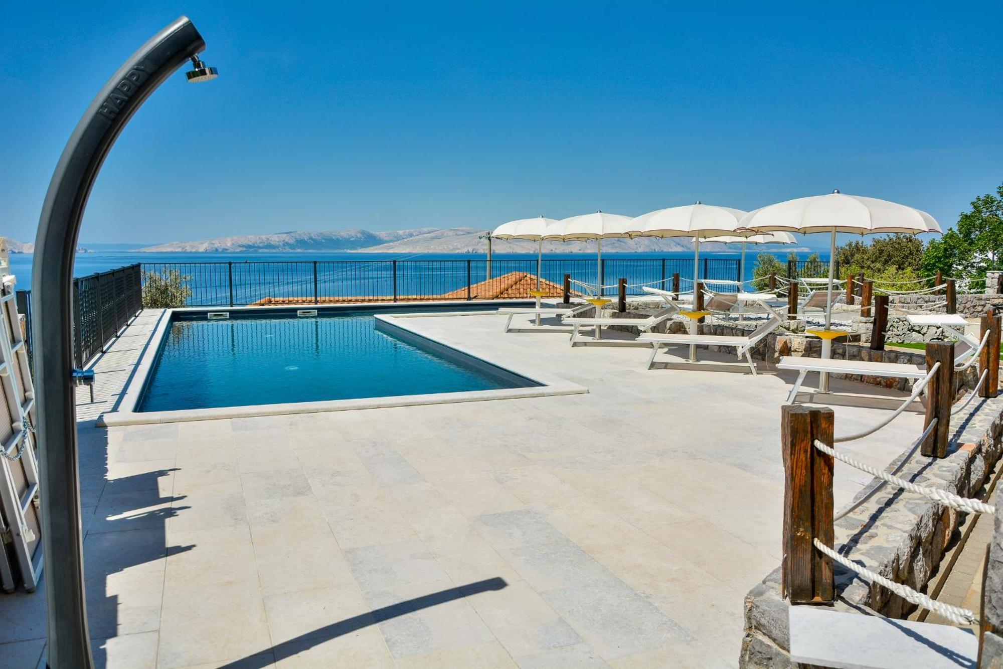 Sea View Apartment Sveti Juraj Exterior photo