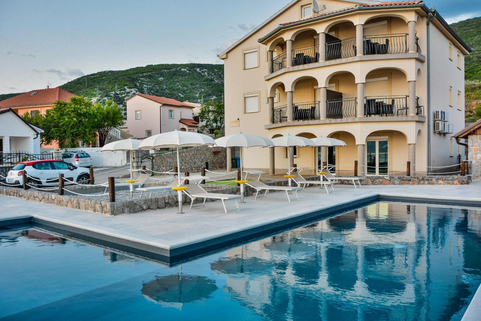 Sea View Apartment Sveti Juraj Exterior photo
