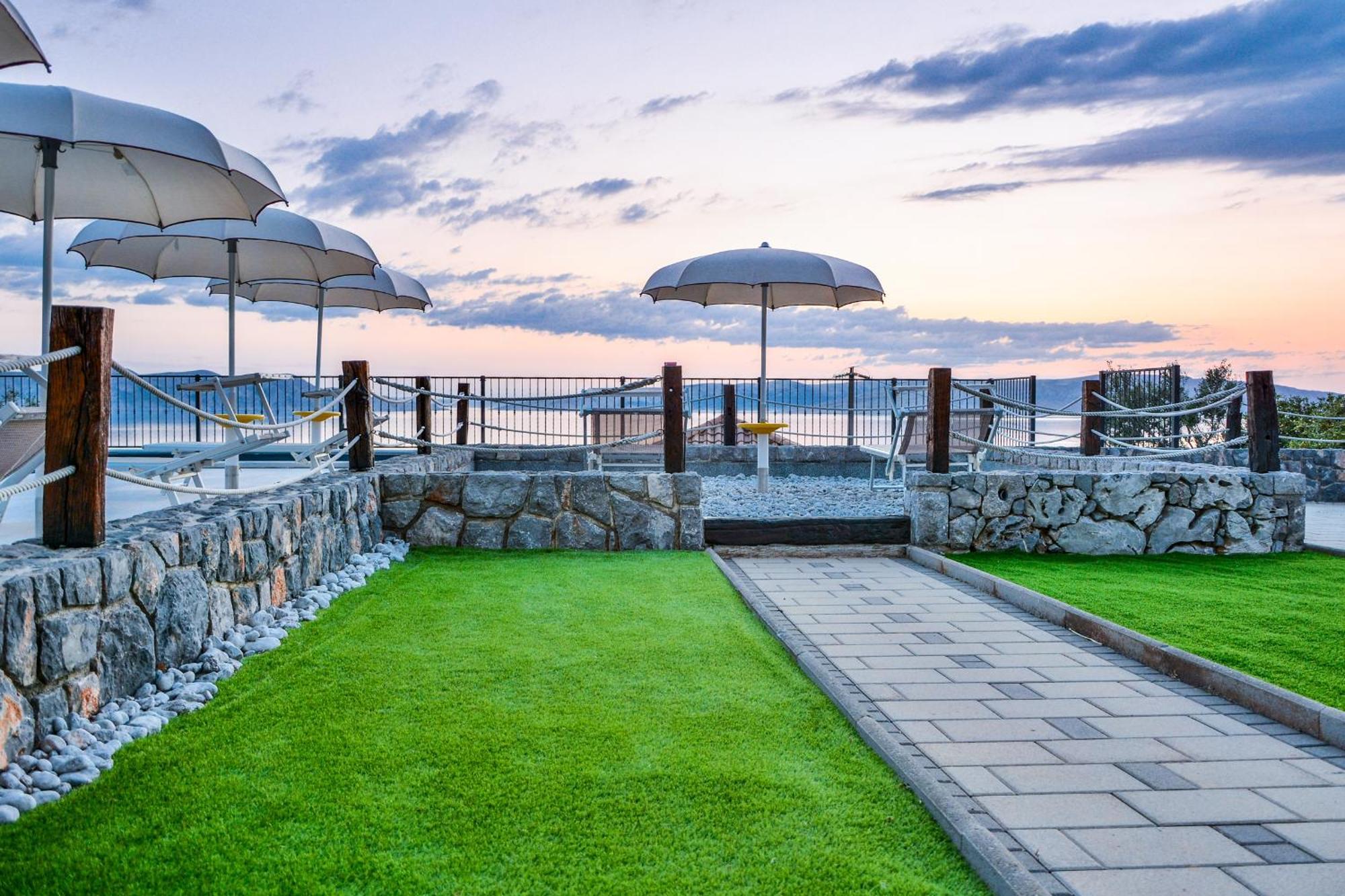 Sea View Apartment Sveti Juraj Exterior photo