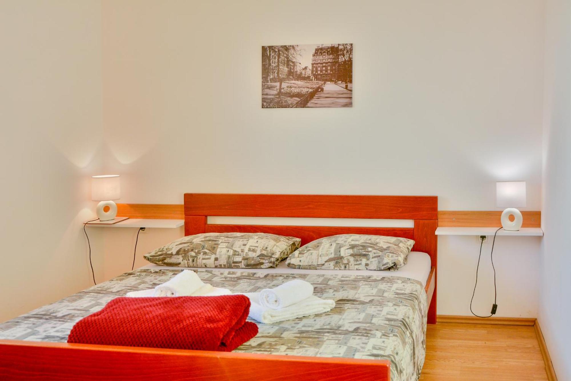 Sea View Apartment Sveti Juraj Exterior photo