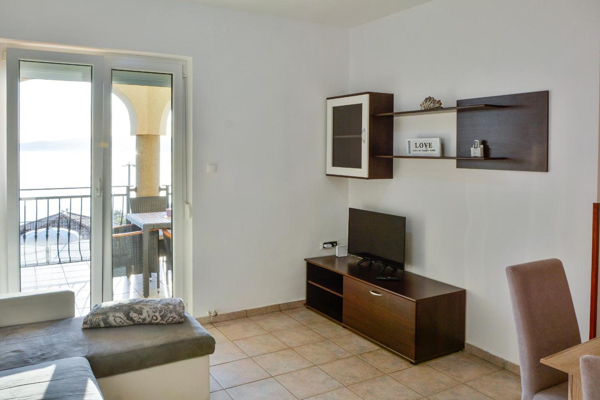 Sea View Apartment Sveti Juraj Exterior photo