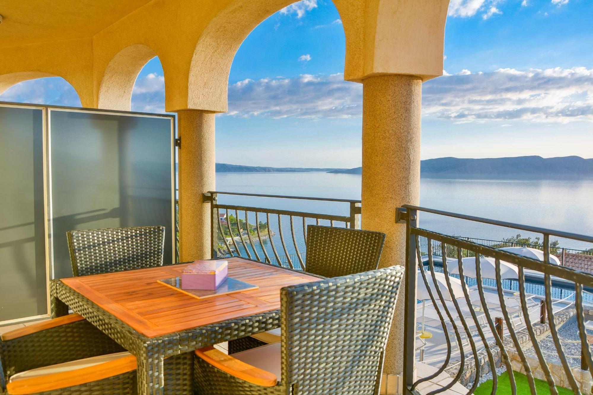 Sea View Apartment Sveti Juraj Exterior photo