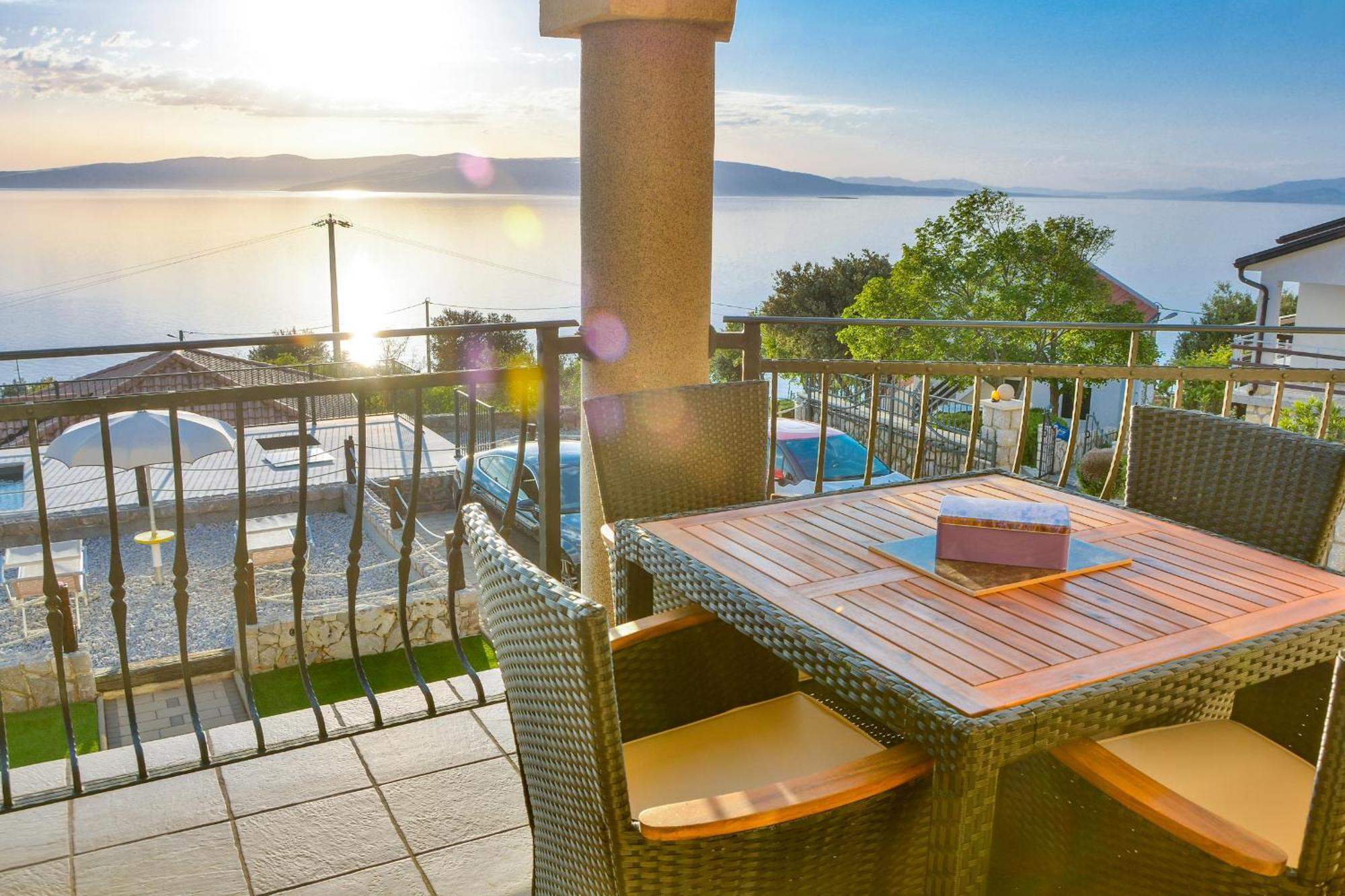 Sea View Apartment Sveti Juraj Exterior photo