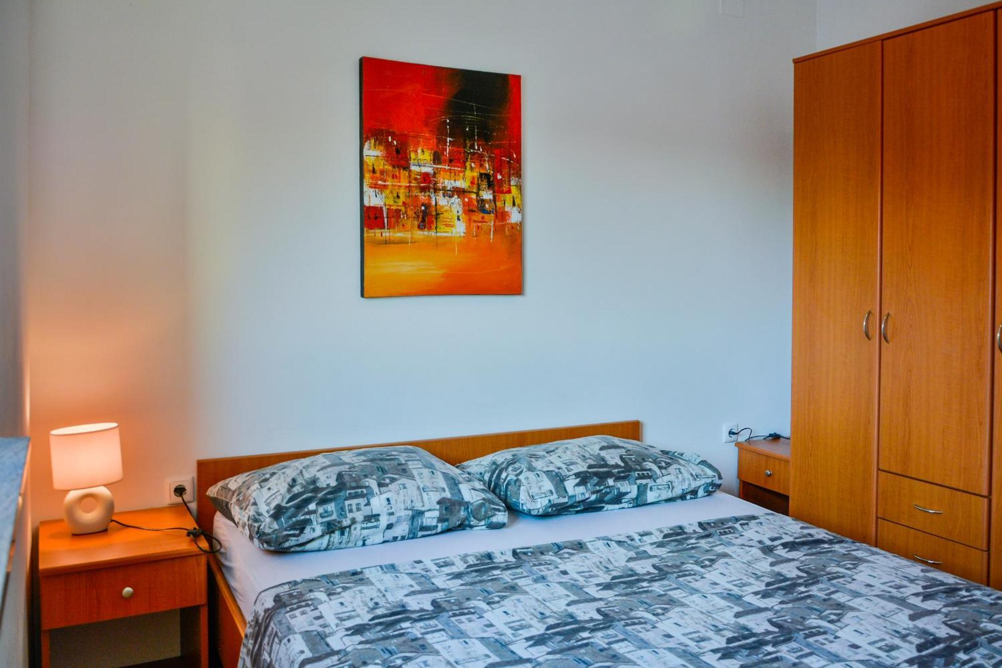 Sea View Apartment Sveti Juraj Exterior photo