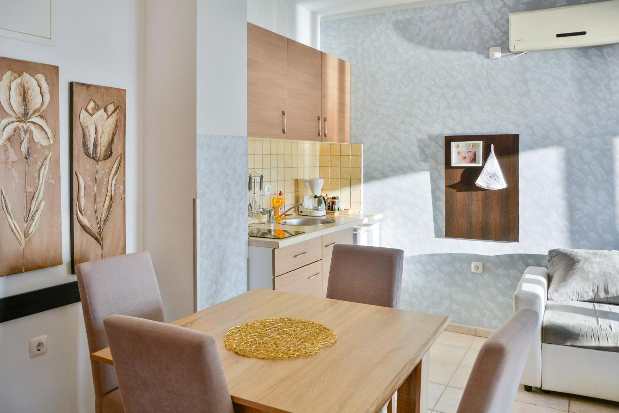Sea View Apartment Sveti Juraj Exterior photo
