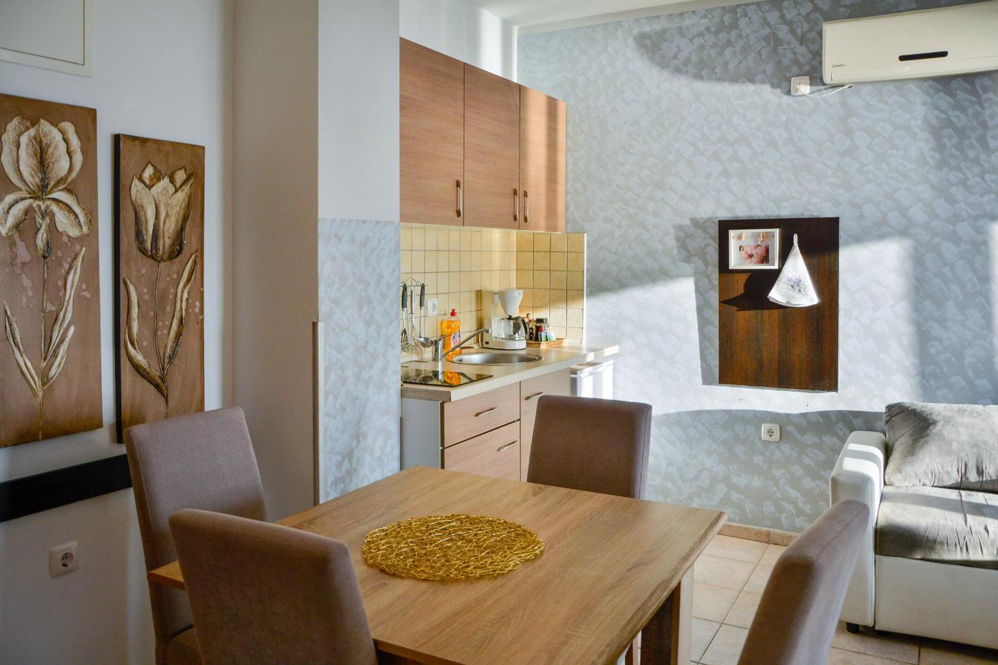 Sea View Apartment Sveti Juraj Exterior photo