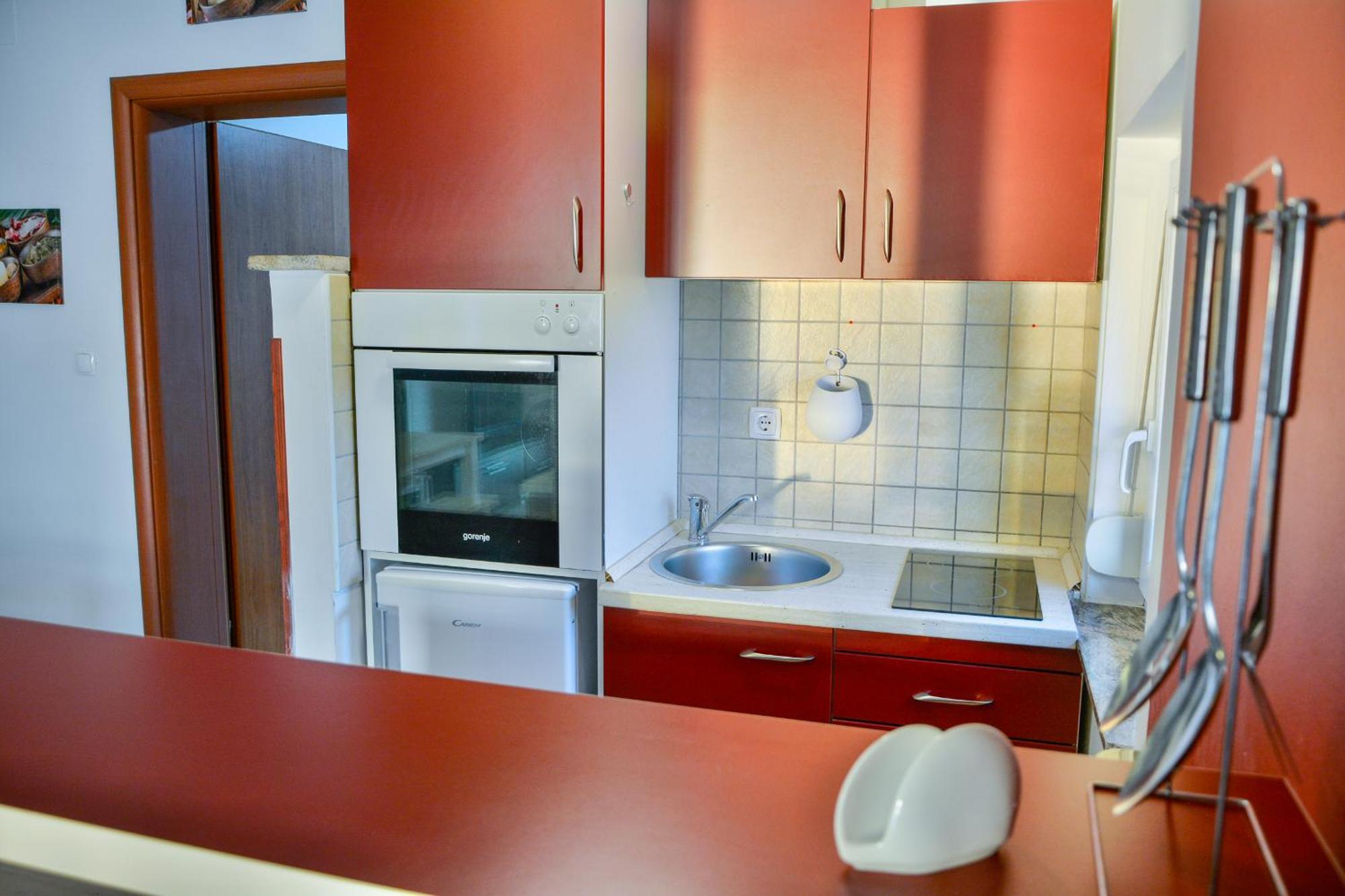 Sea View Apartment Sveti Juraj Exterior photo