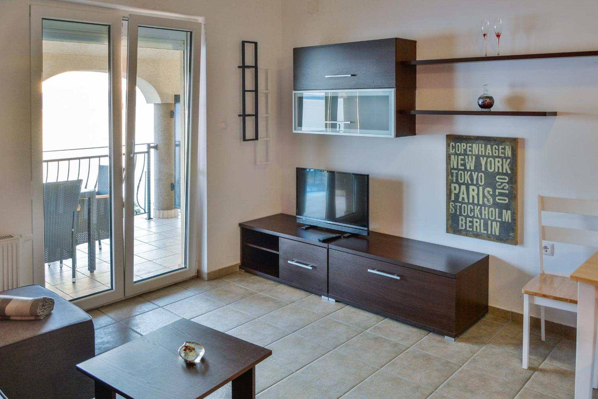 Sea View Apartment Sveti Juraj Exterior photo
