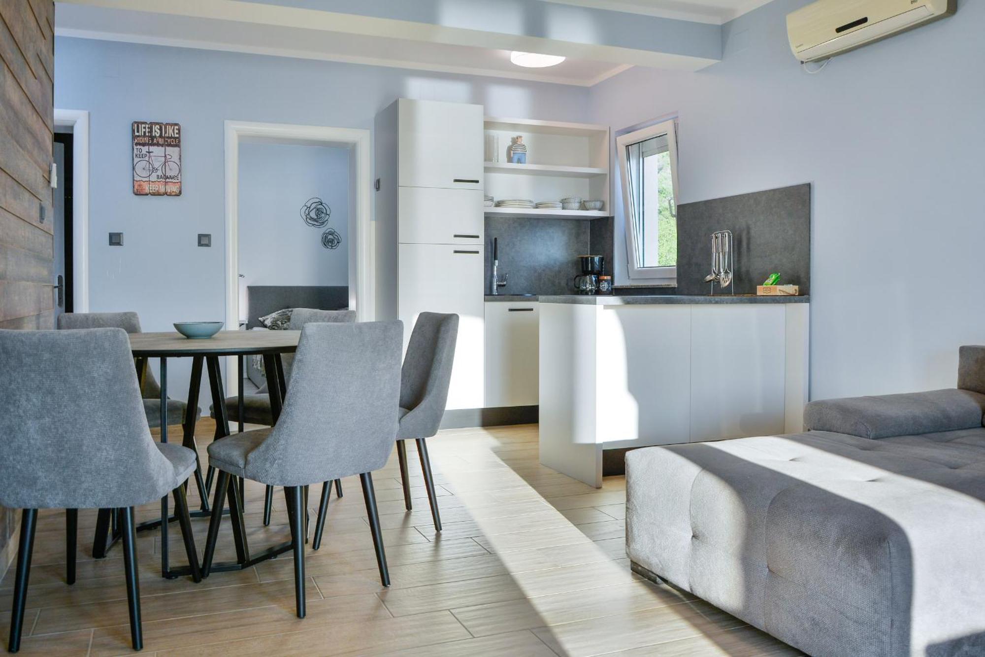 Sea View Apartment Sveti Juraj Exterior photo