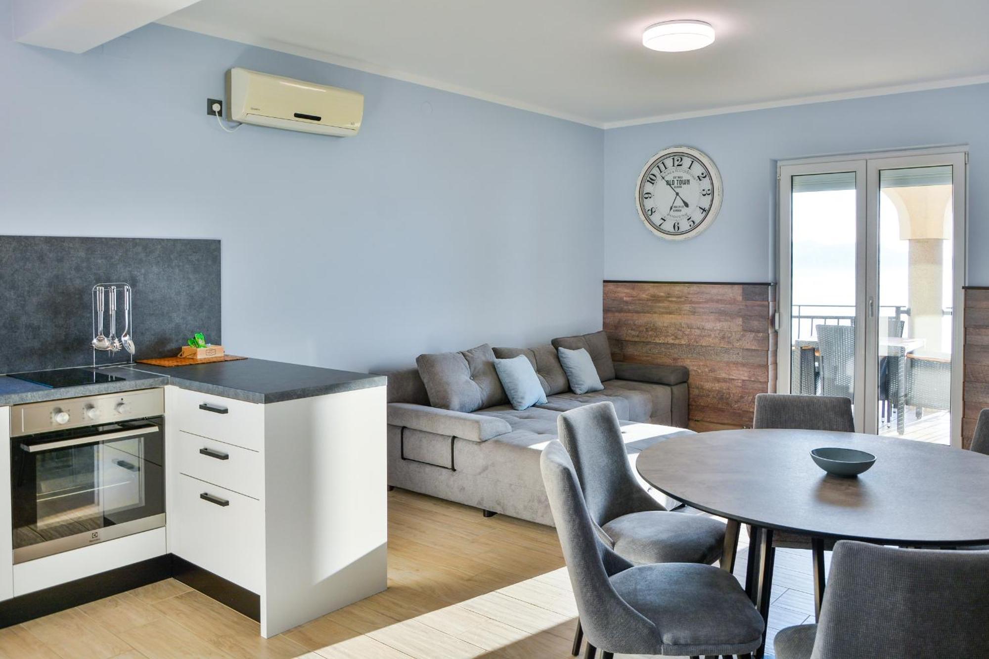 Sea View Apartment Sveti Juraj Exterior photo