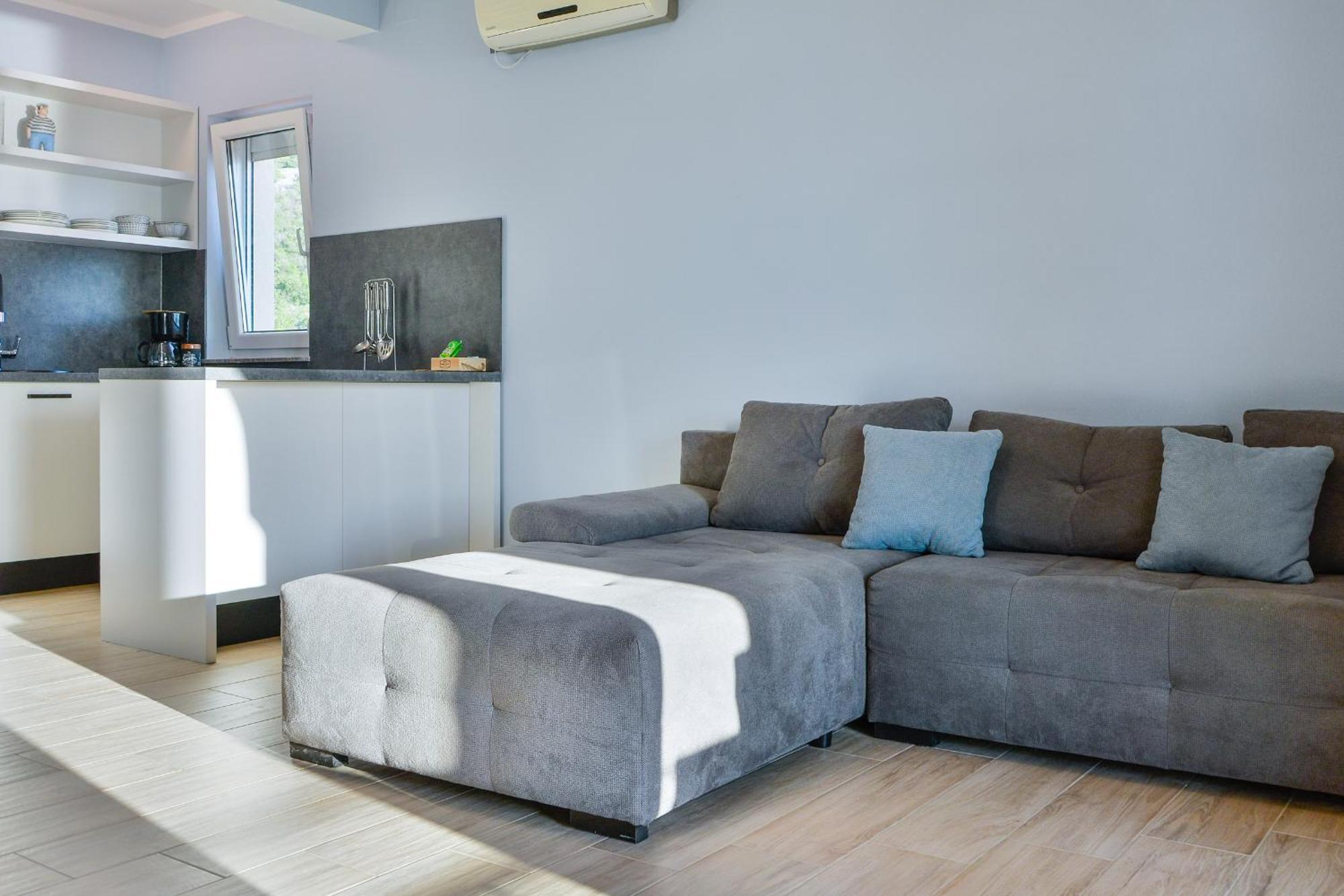 Sea View Apartment Sveti Juraj Exterior photo