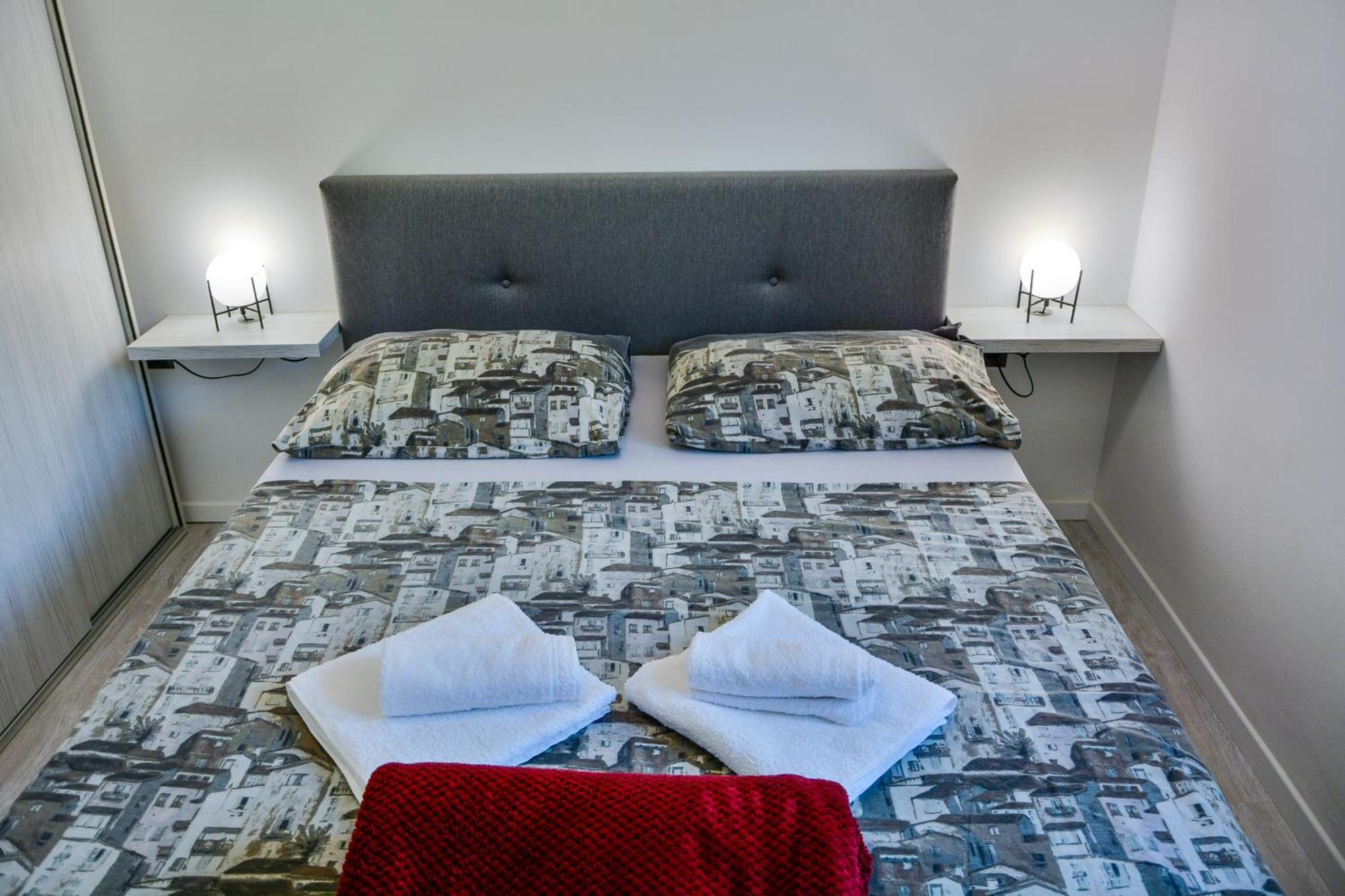 Sea View Apartment Sveti Juraj Exterior photo