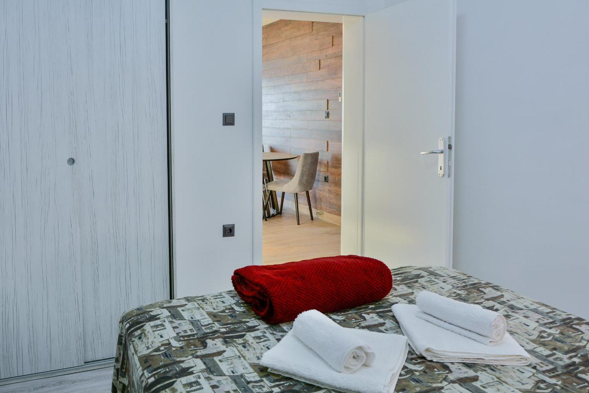Sea View Apartment Sveti Juraj Exterior photo