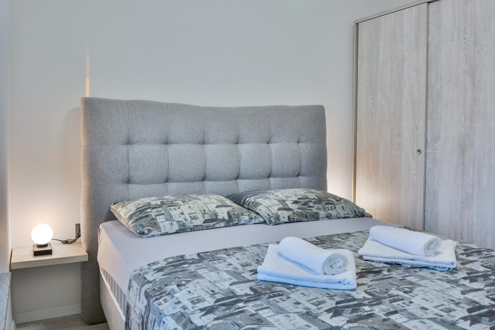 Sea View Apartment Sveti Juraj Exterior photo