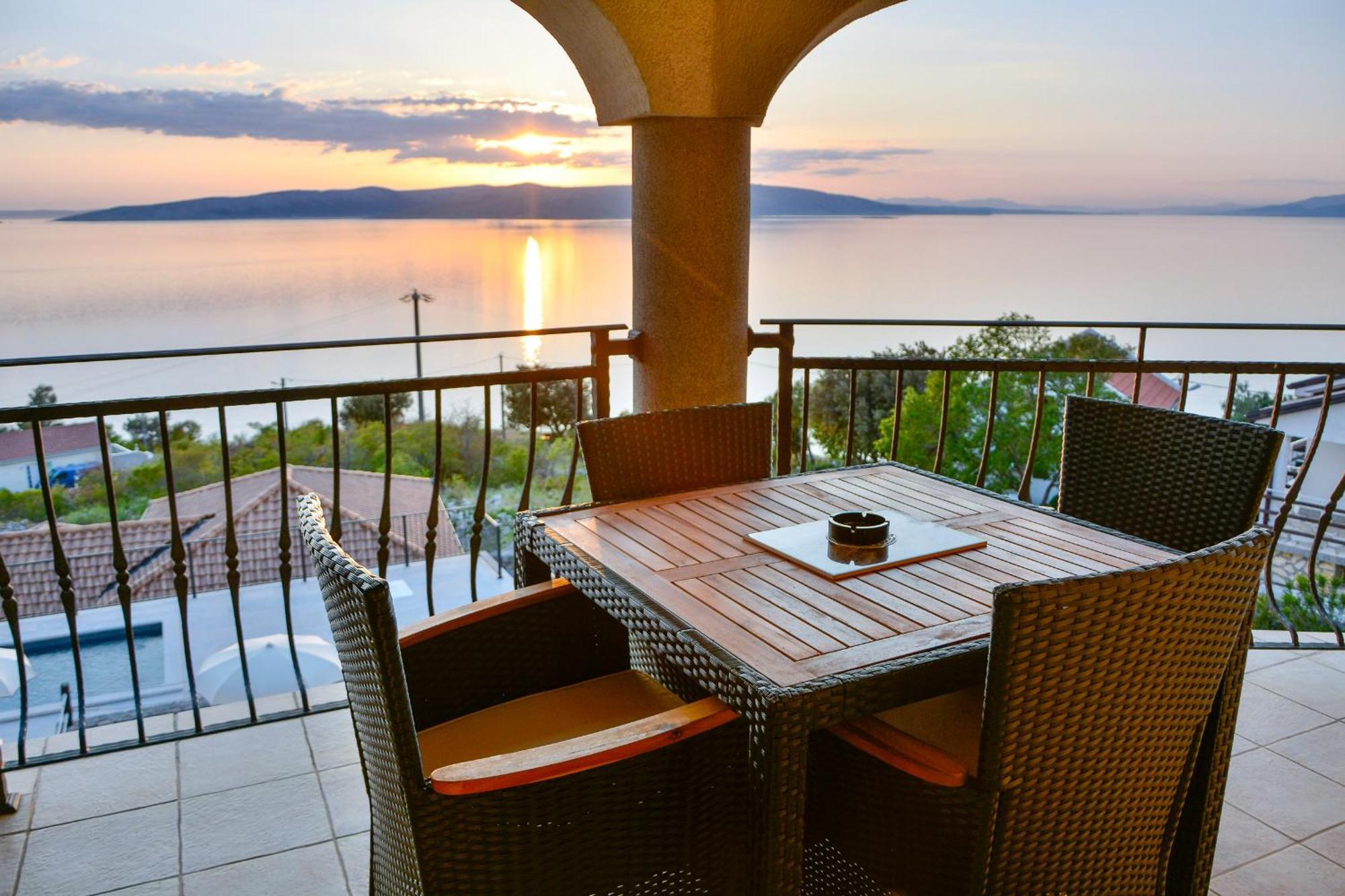 Sea View Apartment Sveti Juraj Exterior photo