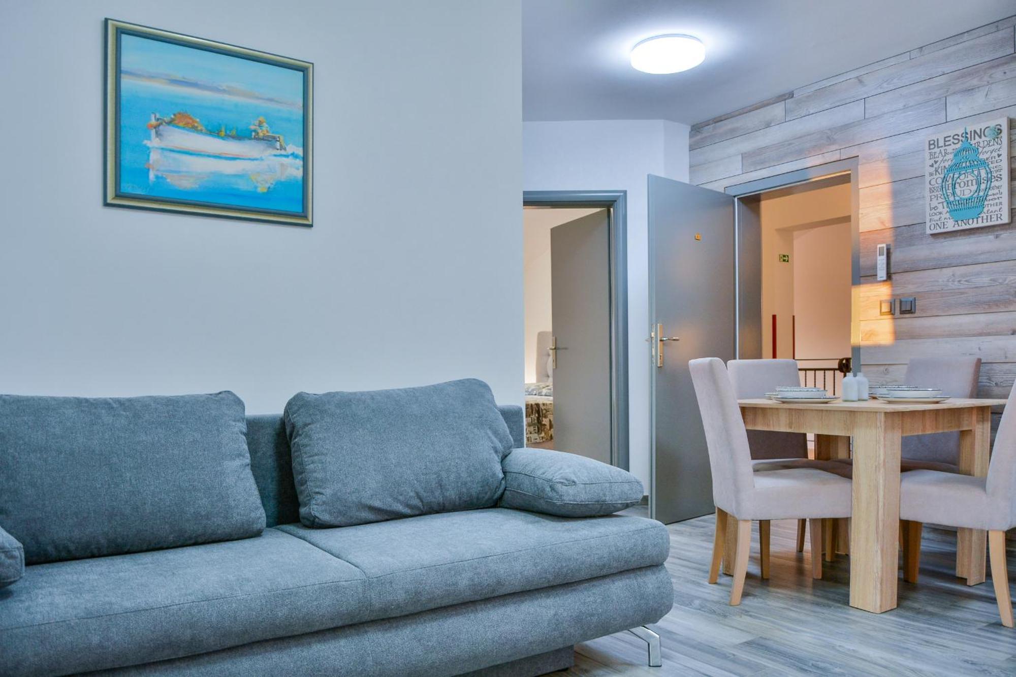 Sea View Apartment Sveti Juraj Exterior photo